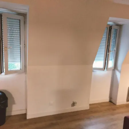 Appart Studio Thorigny 아파트