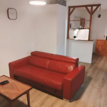 아파트 Appart Studio Thorigny