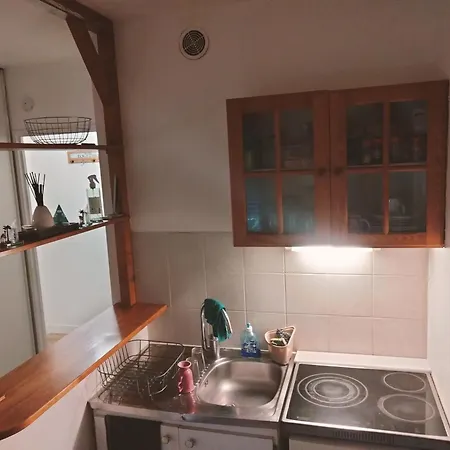 Appart Studio Thorigny 아파트