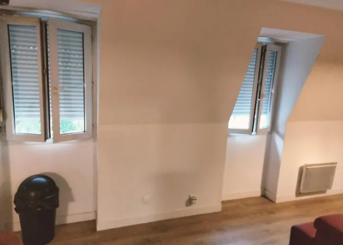 Appart Studio Thorigny 아파트