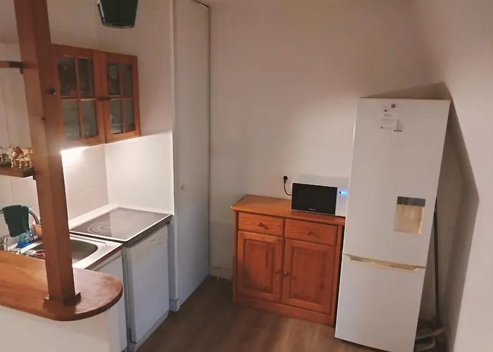 Appart Studio Thorigny * Thorigny-sur-Marne