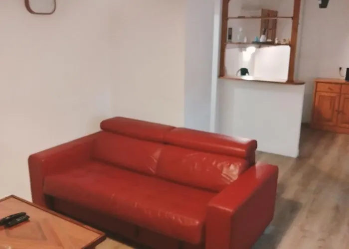 아파트 Appart Studio Thorigny