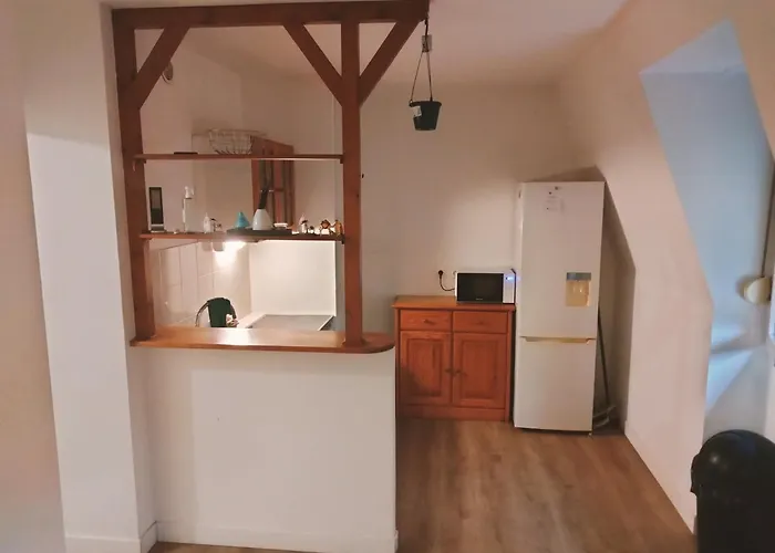 Appart Studio Thorigny Thorigny-sur-Marne