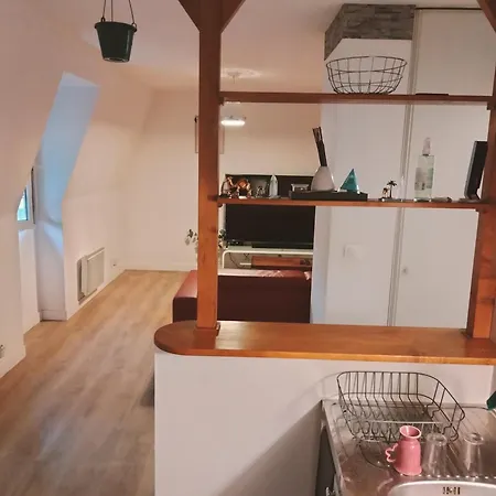 Appart Studio Thorigny Appartement