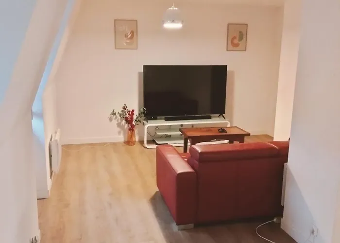 Appart Studio Thorigny