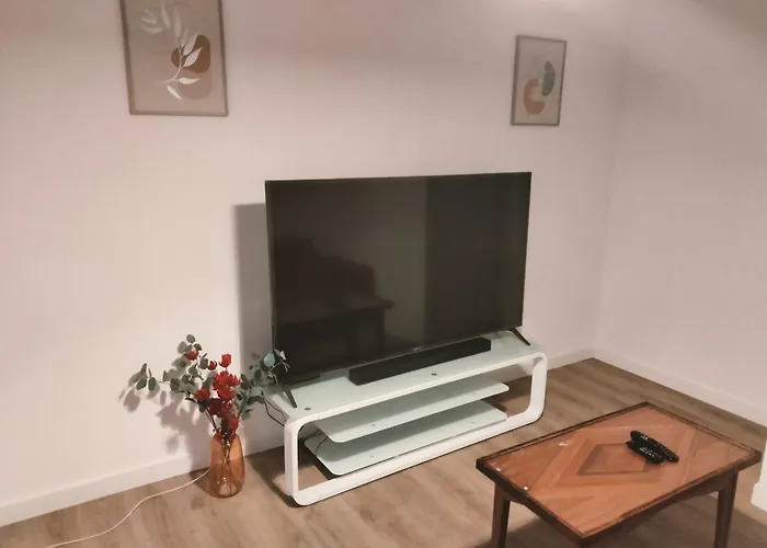 Appart Studio Thorigny Thorigny-sur-Marne