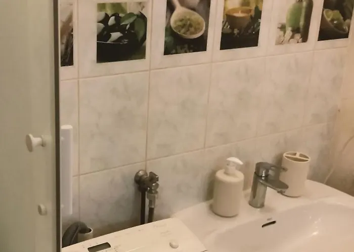 アパート Appart Studio Thorigny *